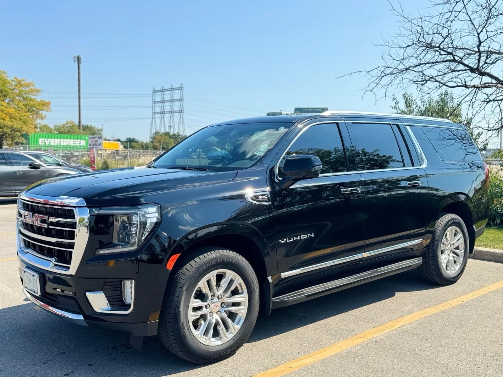 Luxury SUV