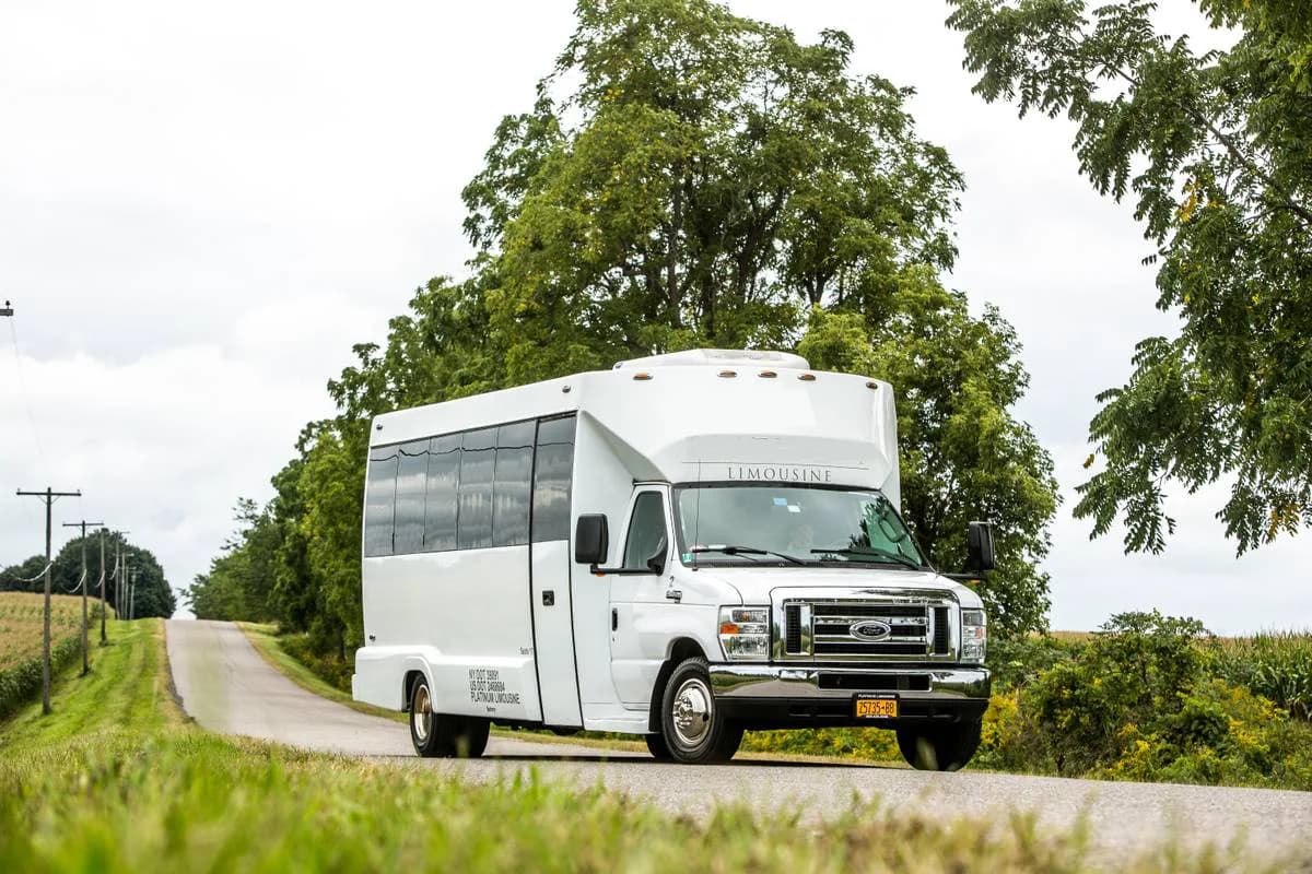 Limo Bus