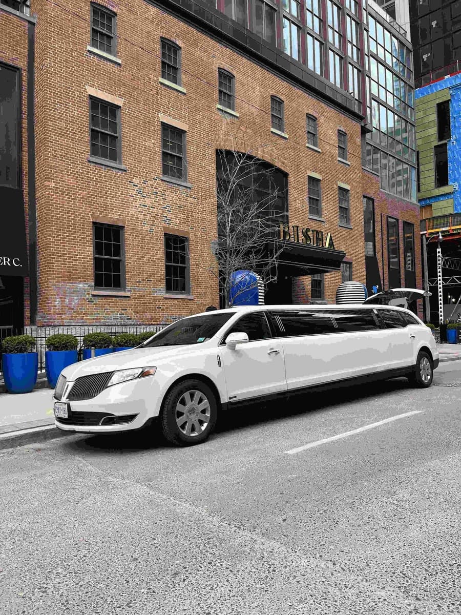 Sprinter Van or approved middle vehicle