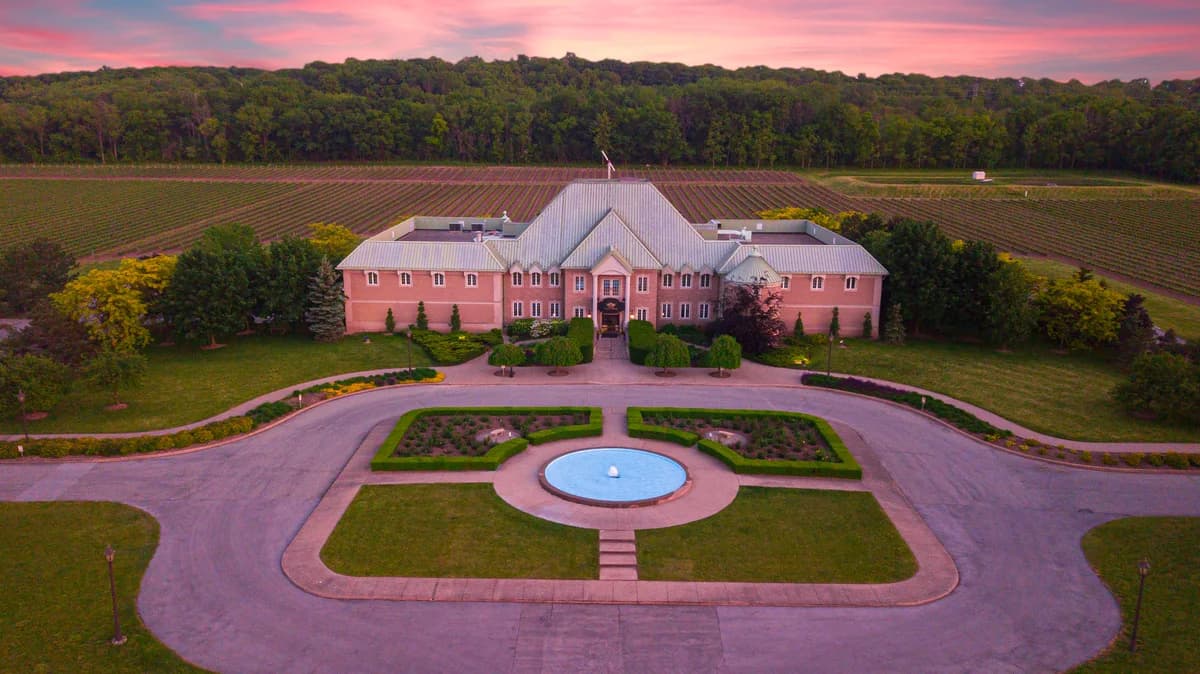 Château des Charmes